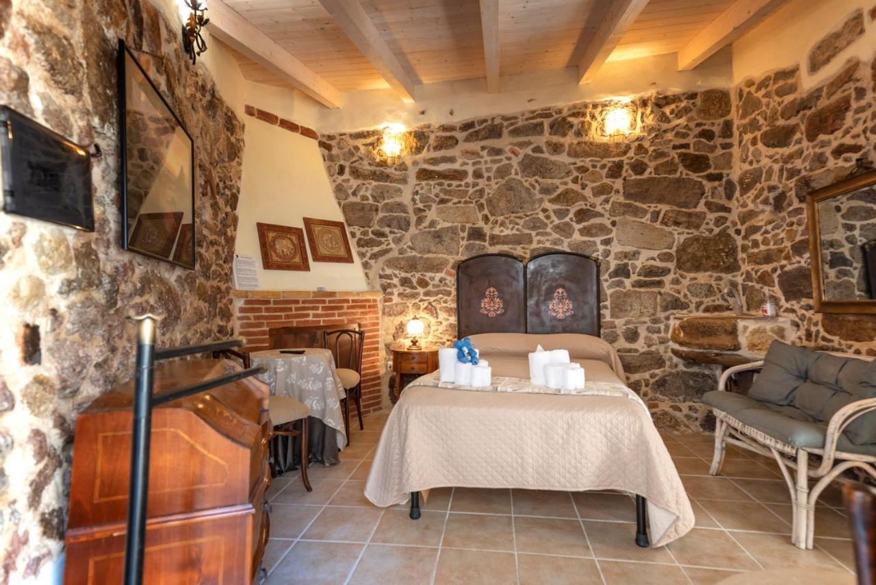 Domo Sa Barra Bed & Breakfast Sant'Antioco Ngoại thất bức ảnh