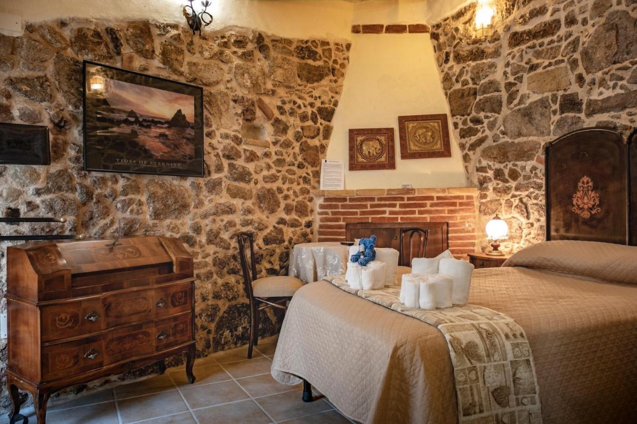 Domo Sa Barra Bed & Breakfast Sant'Antioco Ngoại thất bức ảnh