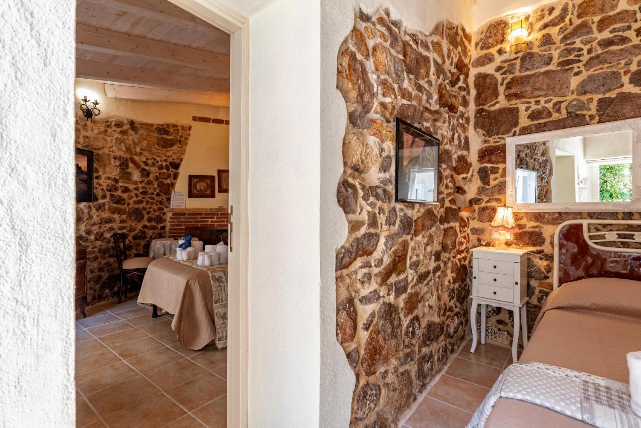 Domo Sa Barra Bed & Breakfast Sant'Antioco Ngoại thất bức ảnh