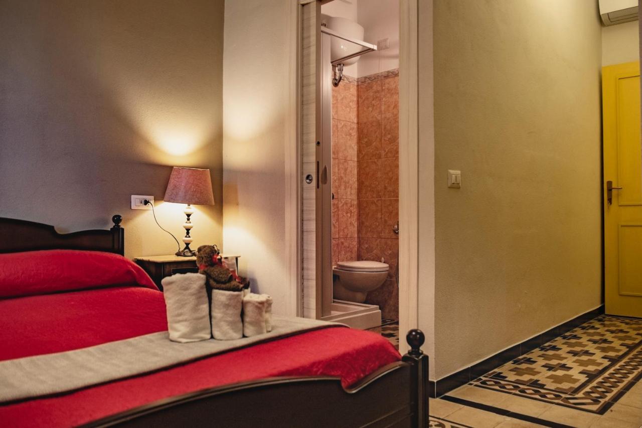 Domo Sa Barra Bed & Breakfast Sant'Antioco Ngoại thất bức ảnh