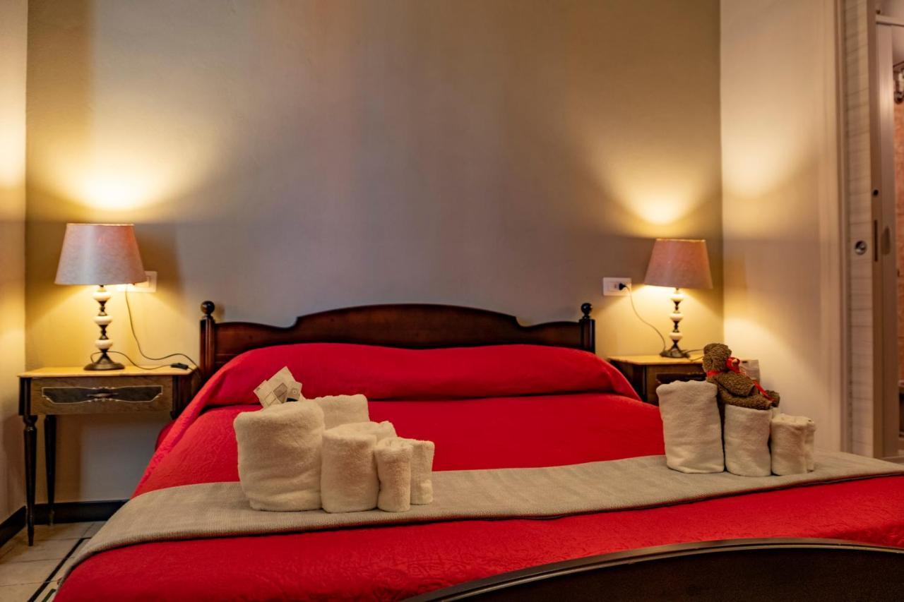 Domo Sa Barra Bed & Breakfast Sant'Antioco Ngoại thất bức ảnh
