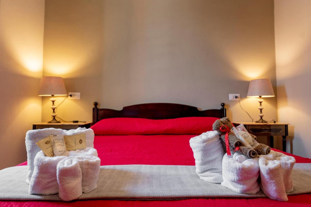 Domo Sa Barra Bed & Breakfast Sant'Antioco Ngoại thất bức ảnh