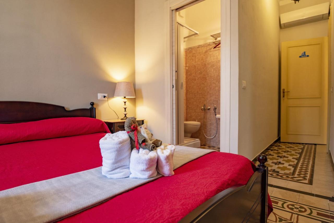 Domo Sa Barra Bed & Breakfast Sant'Antioco Ngoại thất bức ảnh