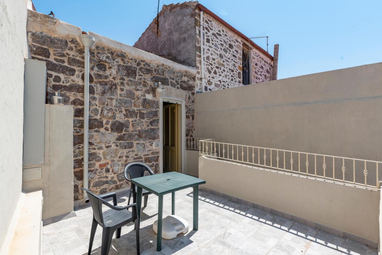Domo Sa Barra Bed & Breakfast Sant'Antioco Ngoại thất bức ảnh