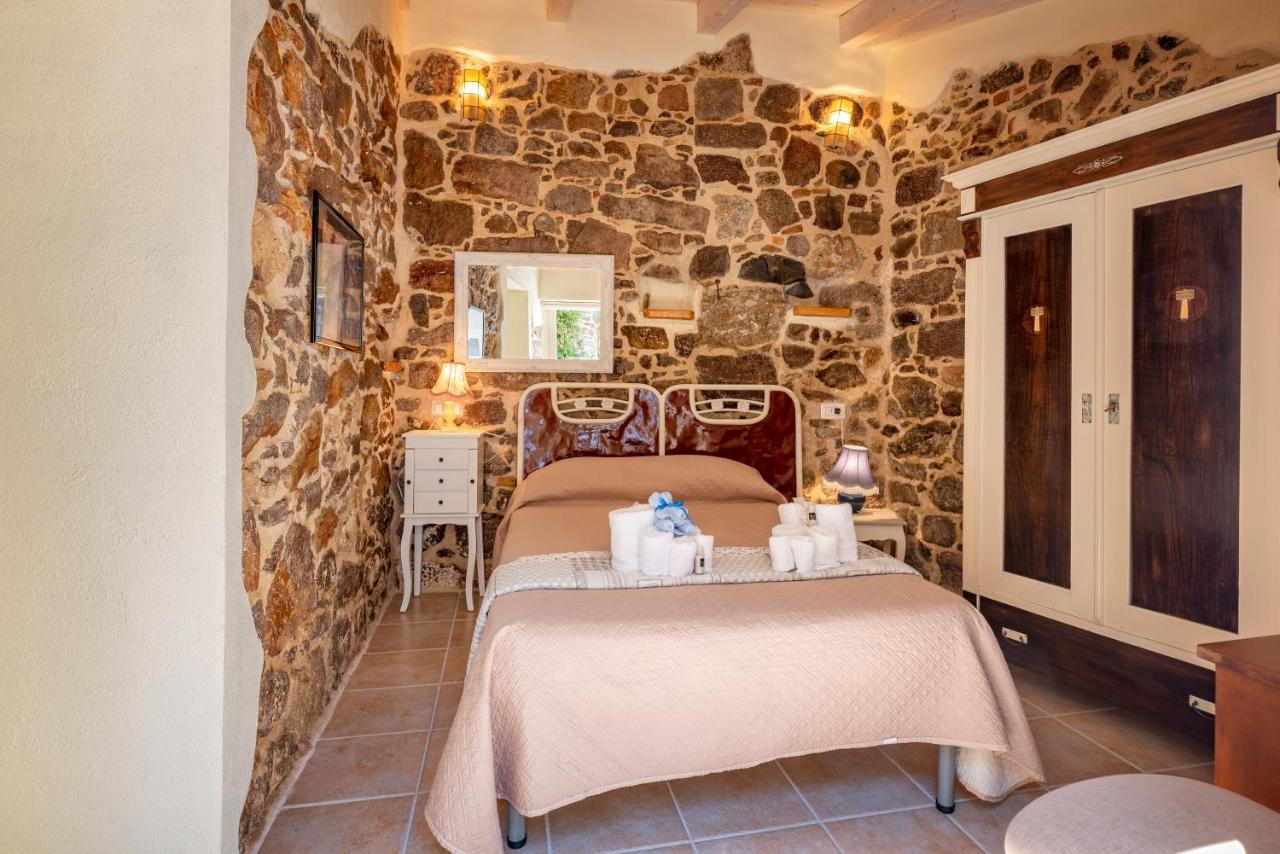 Domo Sa Barra Bed & Breakfast Sant'Antioco Ngoại thất bức ảnh